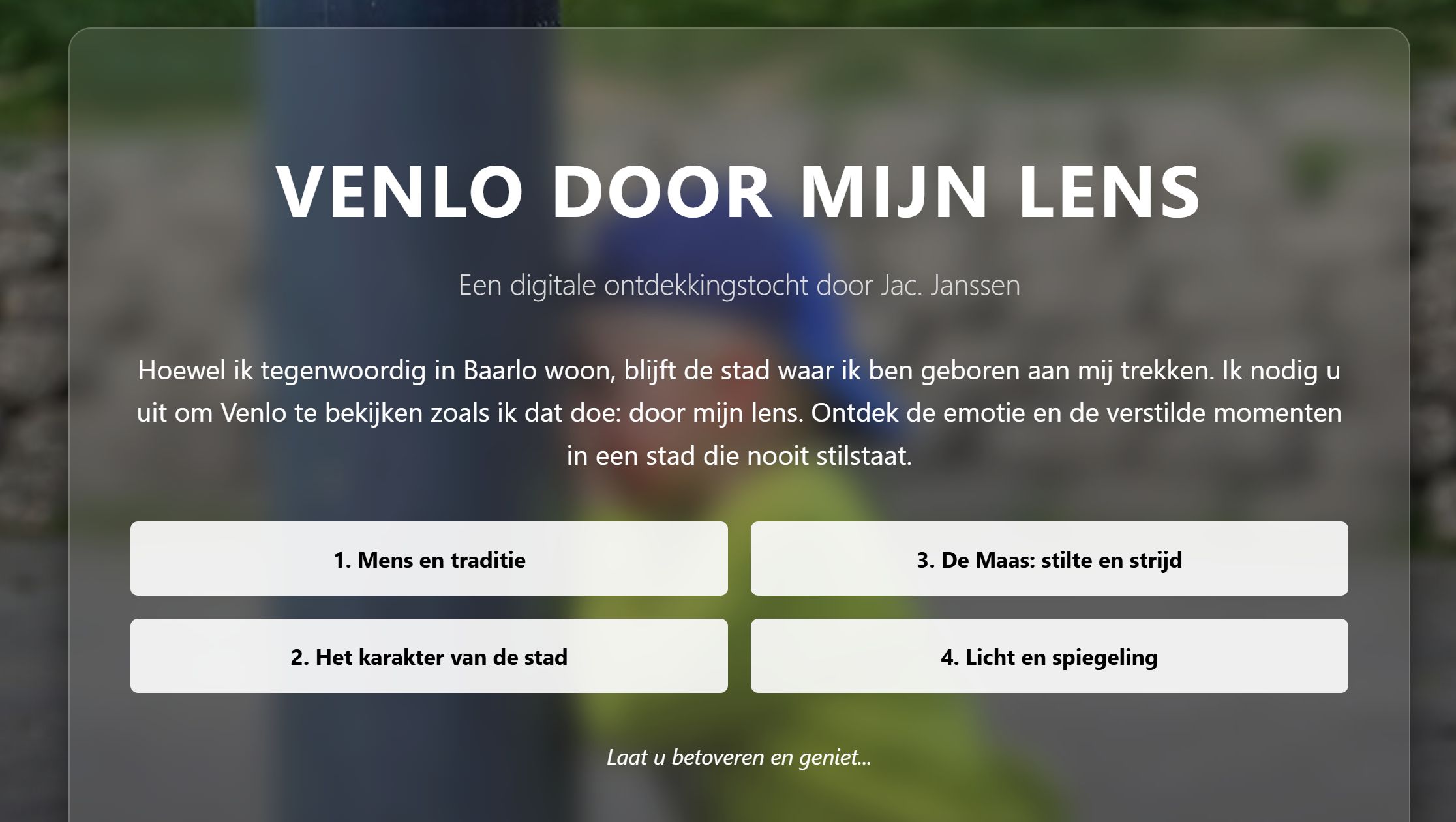 Expositie Venlo 2026